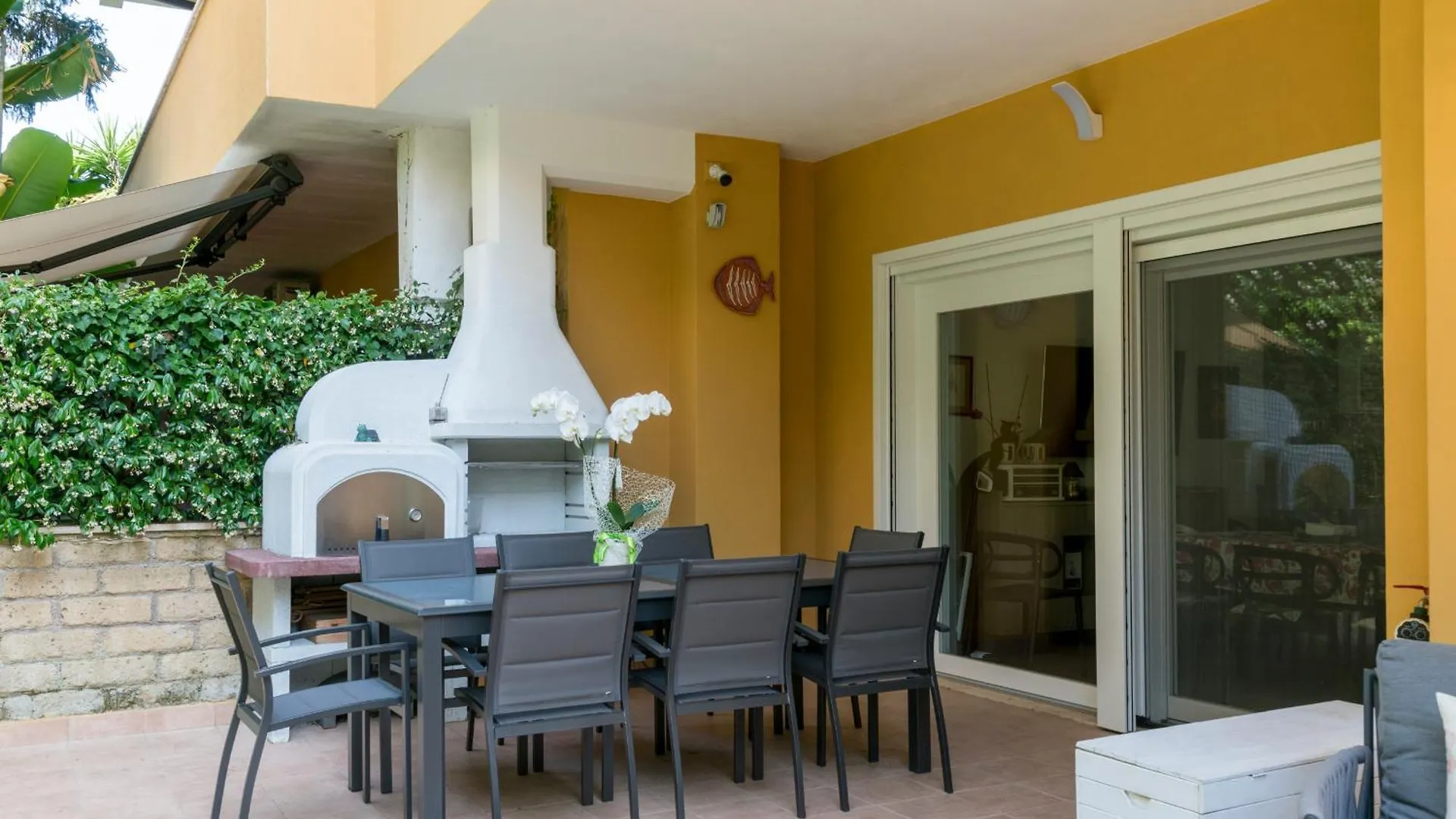 Villa Viola Řím 0*,